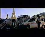 Комедия "Такси 2" (Taxi 2).